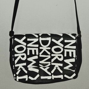 DKNY Black Crossbody Bag